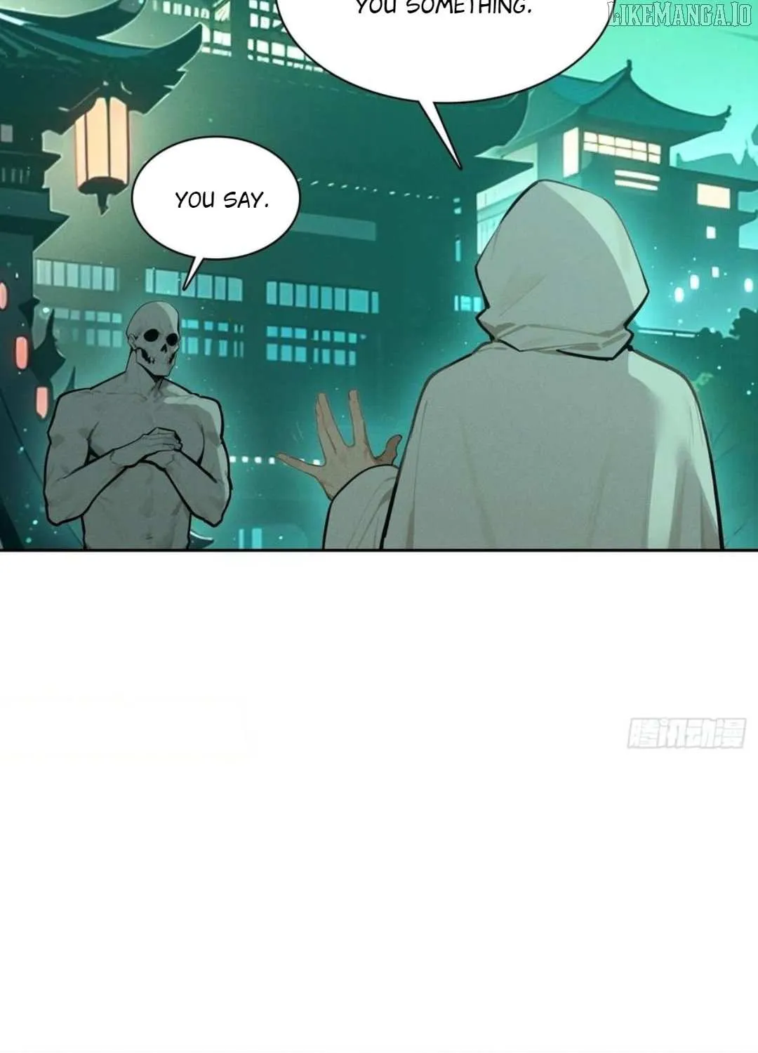 I became a white impermanence Chapter 34 page 52 - 