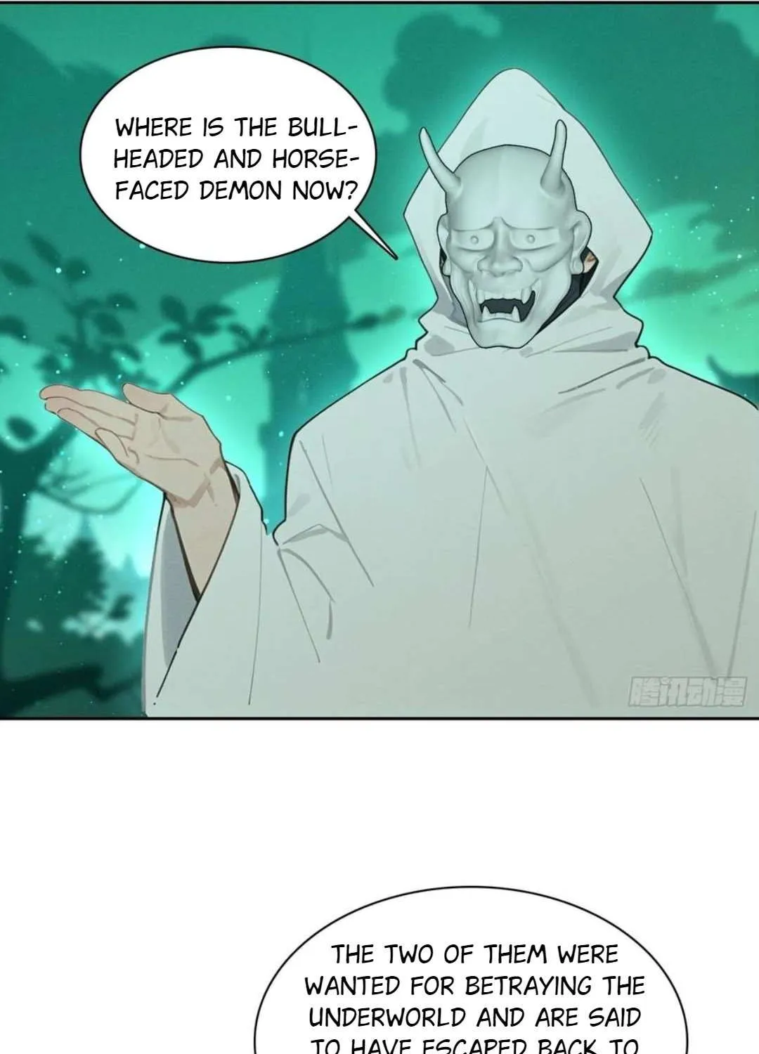 I became a white impermanence Chapter 34 page 53 - 