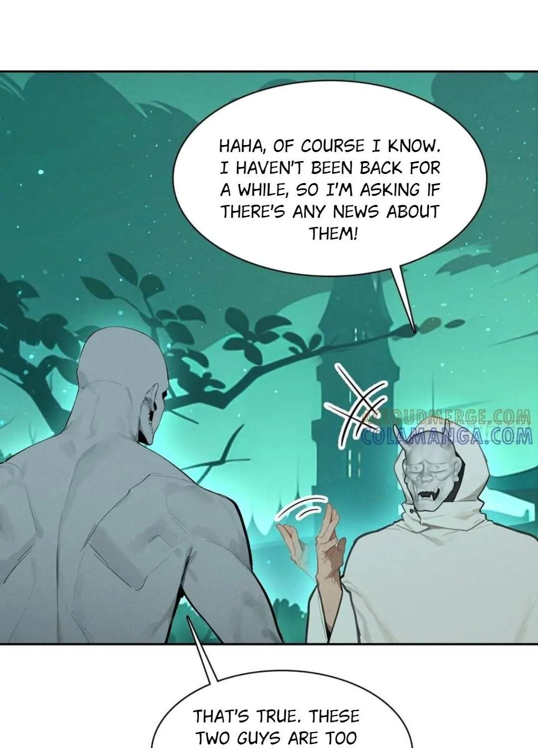 I became a white impermanence Chapter 34 page 55 - 
