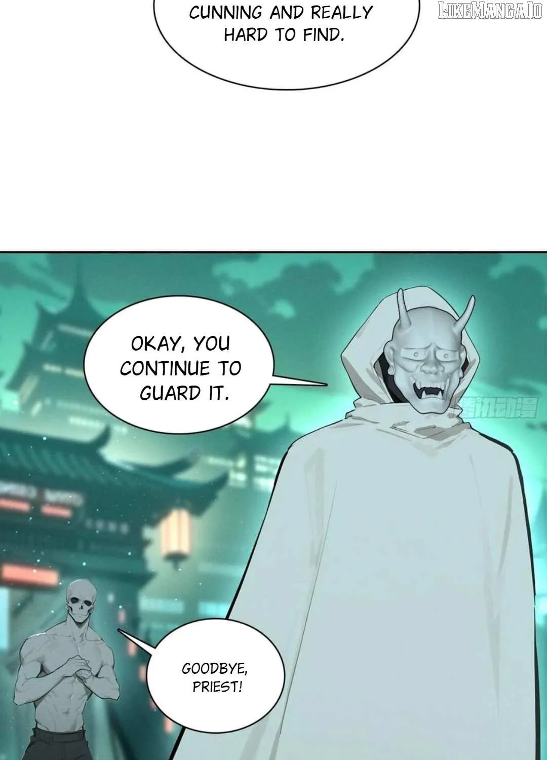 I became a white impermanence Chapter 34 page 56 - 