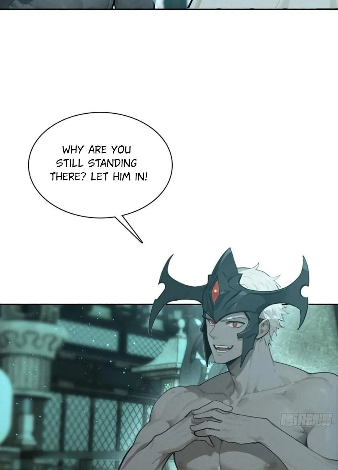 I became a white impermanence Chapter 34 page 7 - 