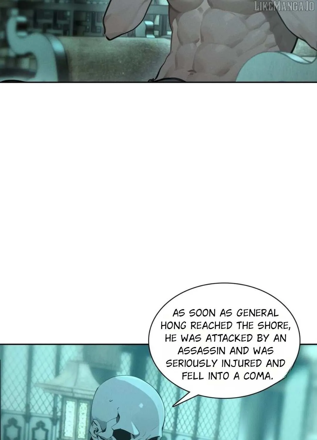 I became a white impermanence Chapter 34 page 8 - 