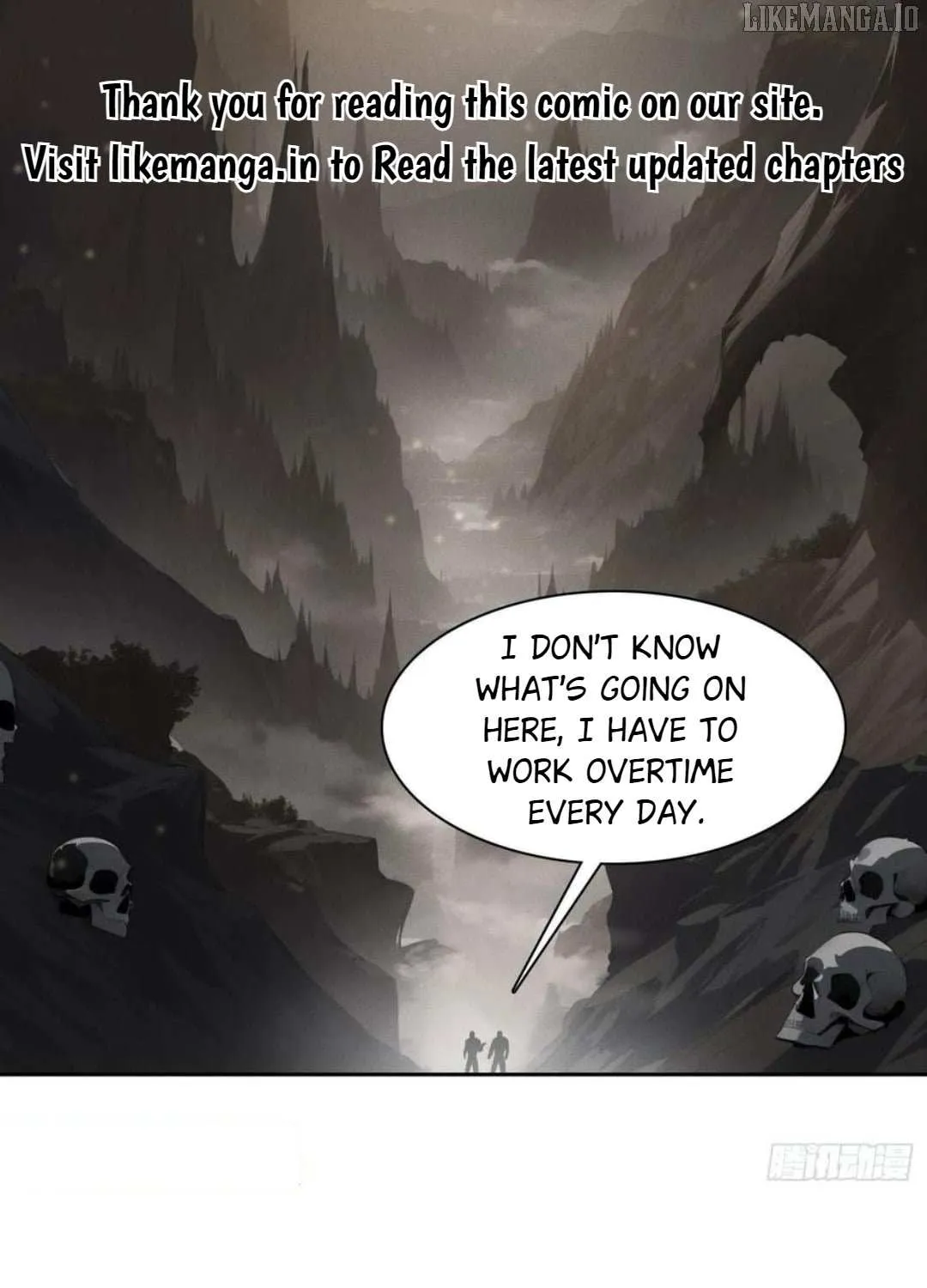I became a white impermanence Chapter 35 page 2 - 