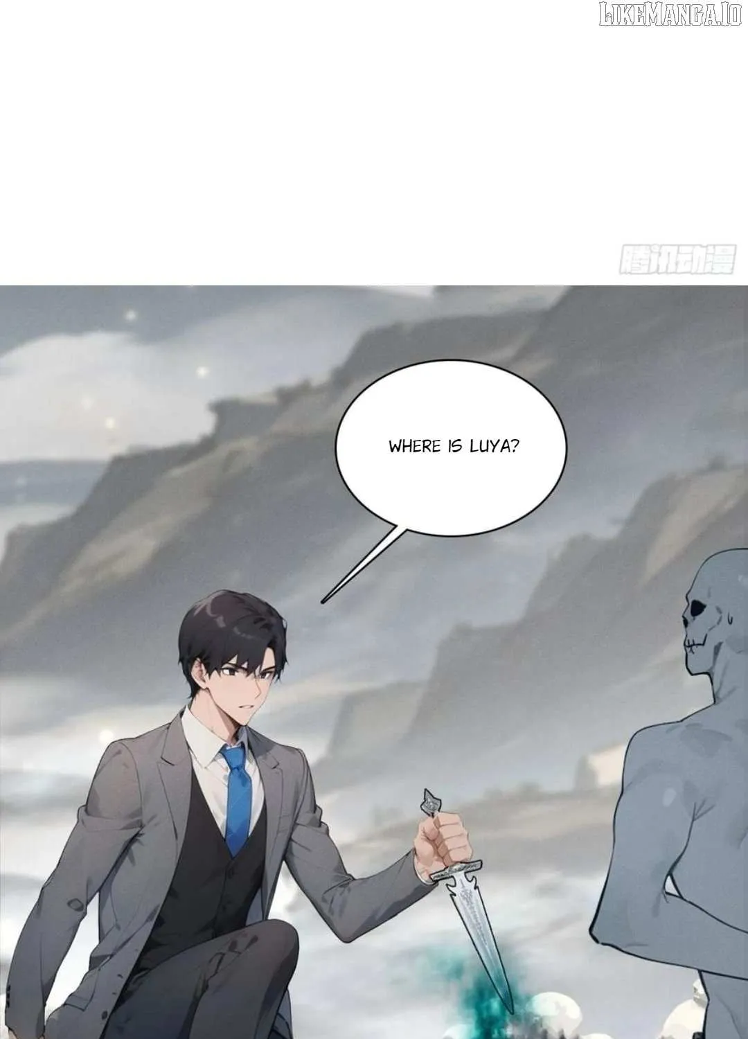 I became a white impermanence Chapter 35 page 16 - 