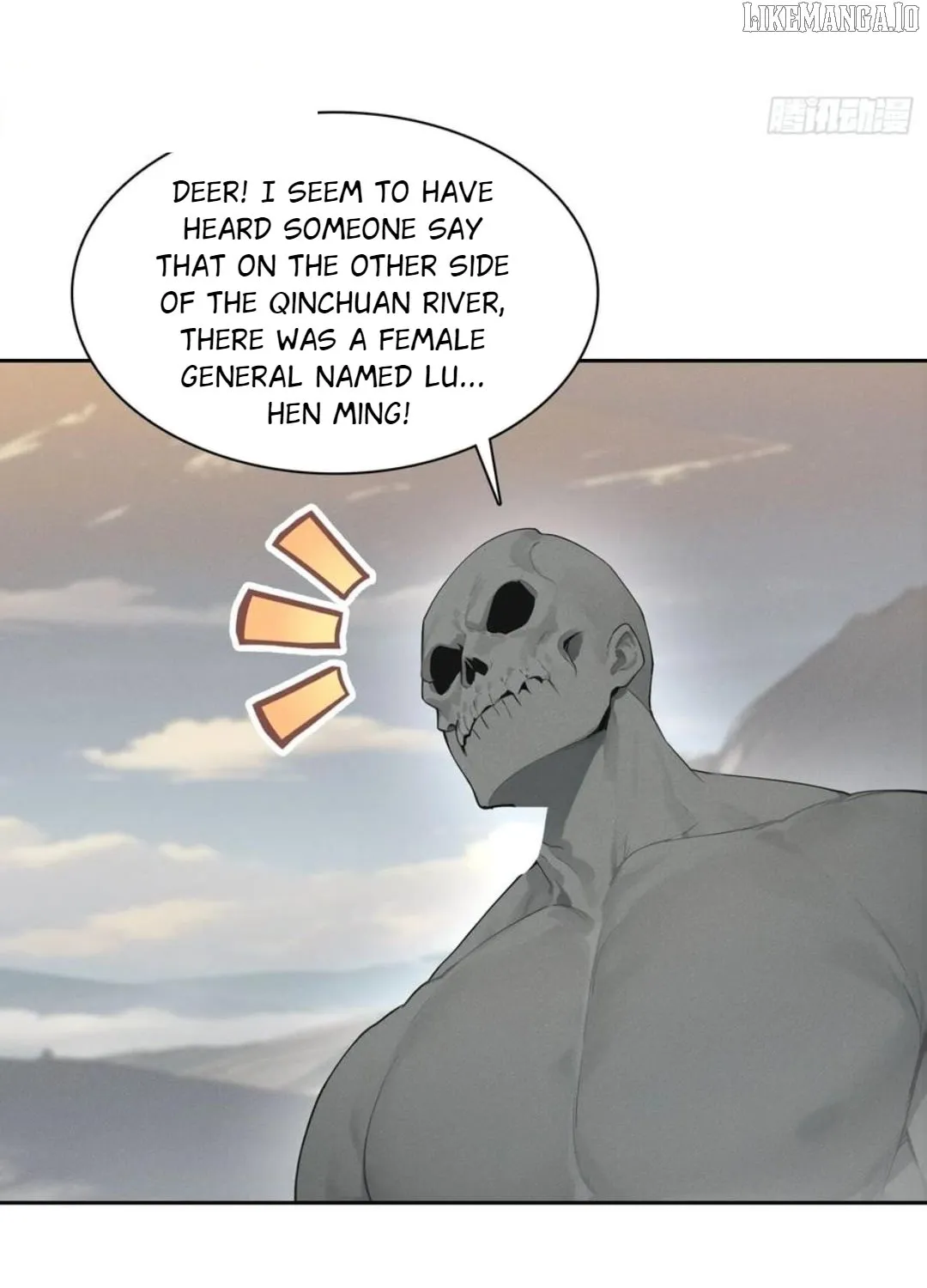 I became a white impermanence Chapter 35 page 20 - 