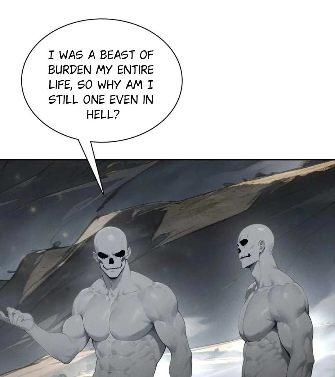 I became a white impermanence Chapter 35 page 3 - 