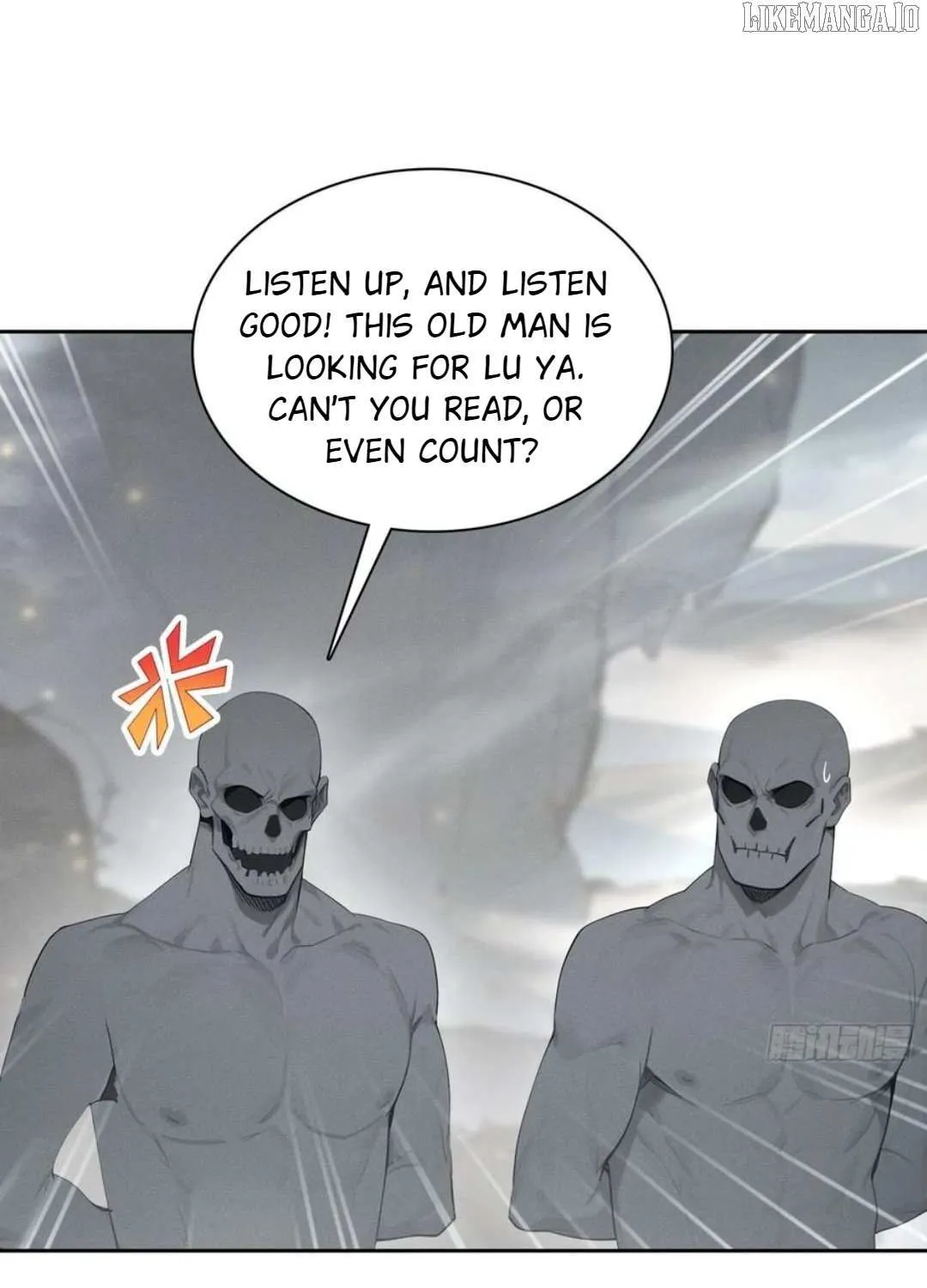 I became a white impermanence Chapter 35 page 22 - 