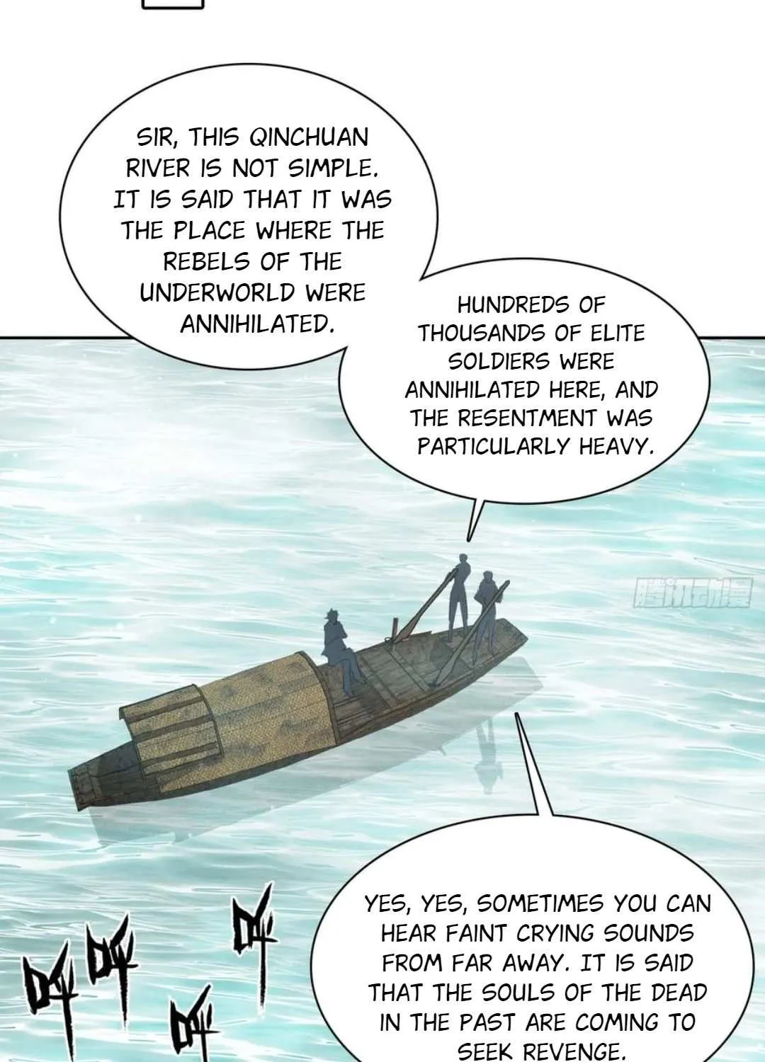 I became a white impermanence Chapter 35 page 25 - 