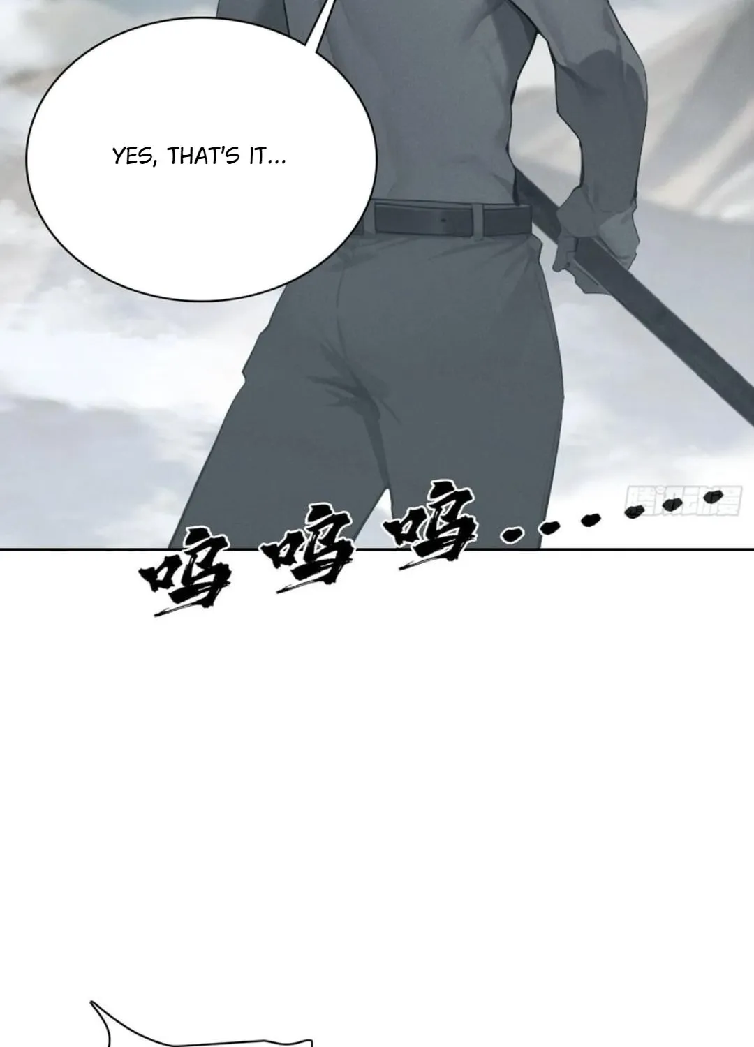 I became a white impermanence Chapter 35 page 27 - 