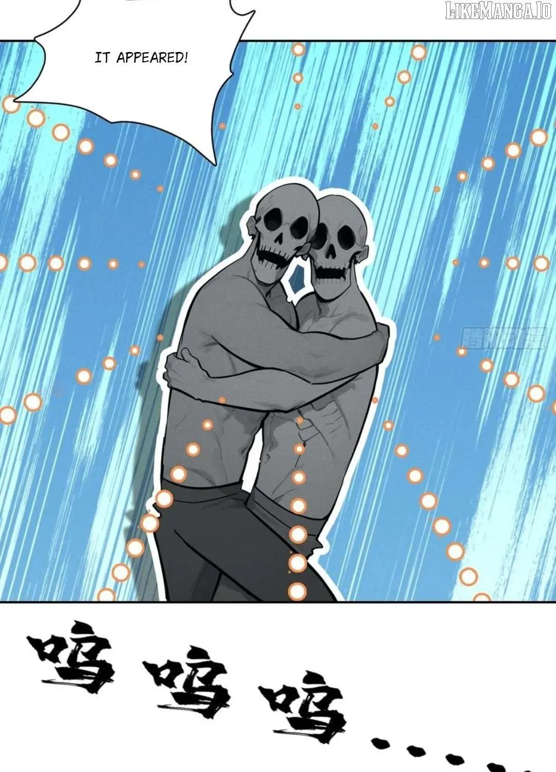 I became a white impermanence Chapter 35 page 28 - 