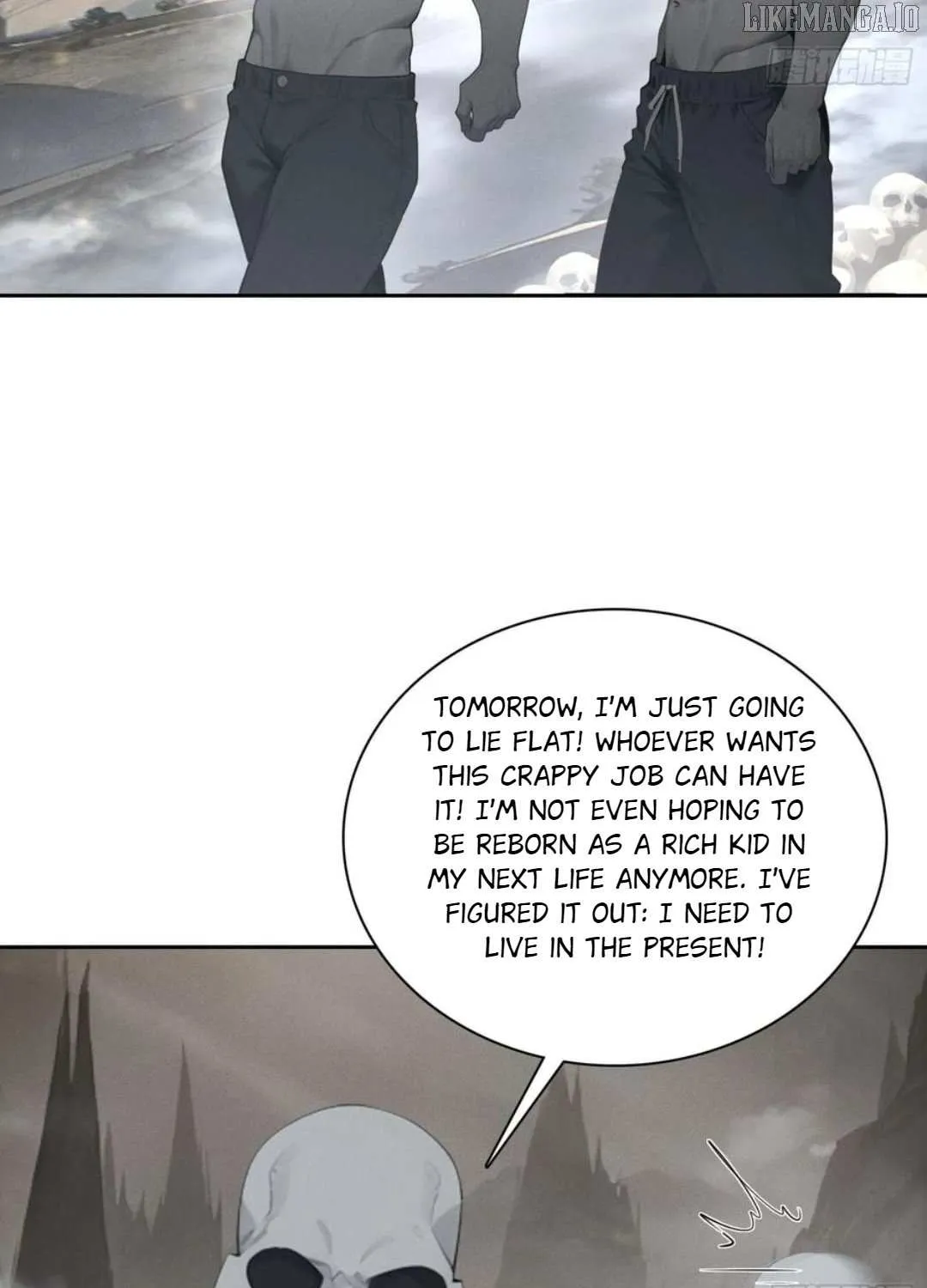 I became a white impermanence Chapter 35 page 4 - 