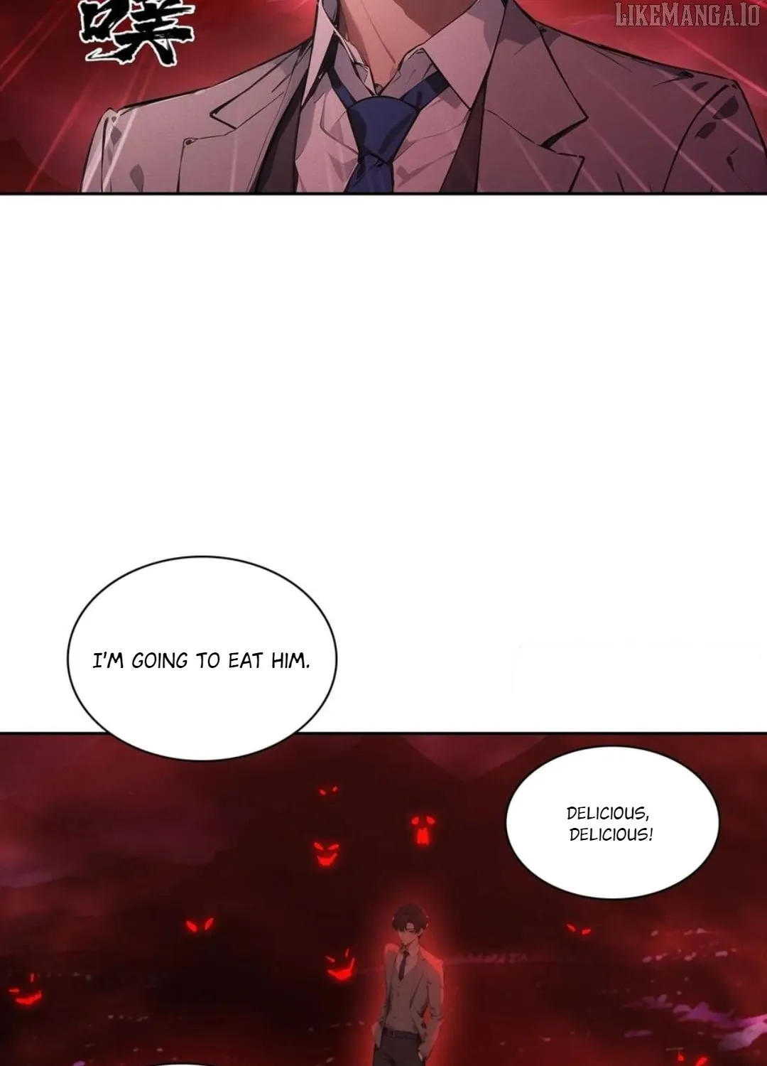 I became a white impermanence Chapter 35 page 40 - 