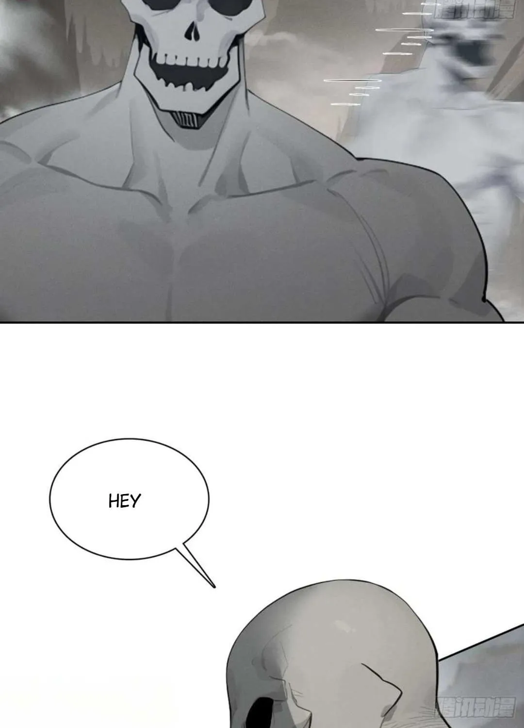 I became a white impermanence Chapter 35 page 5 - 