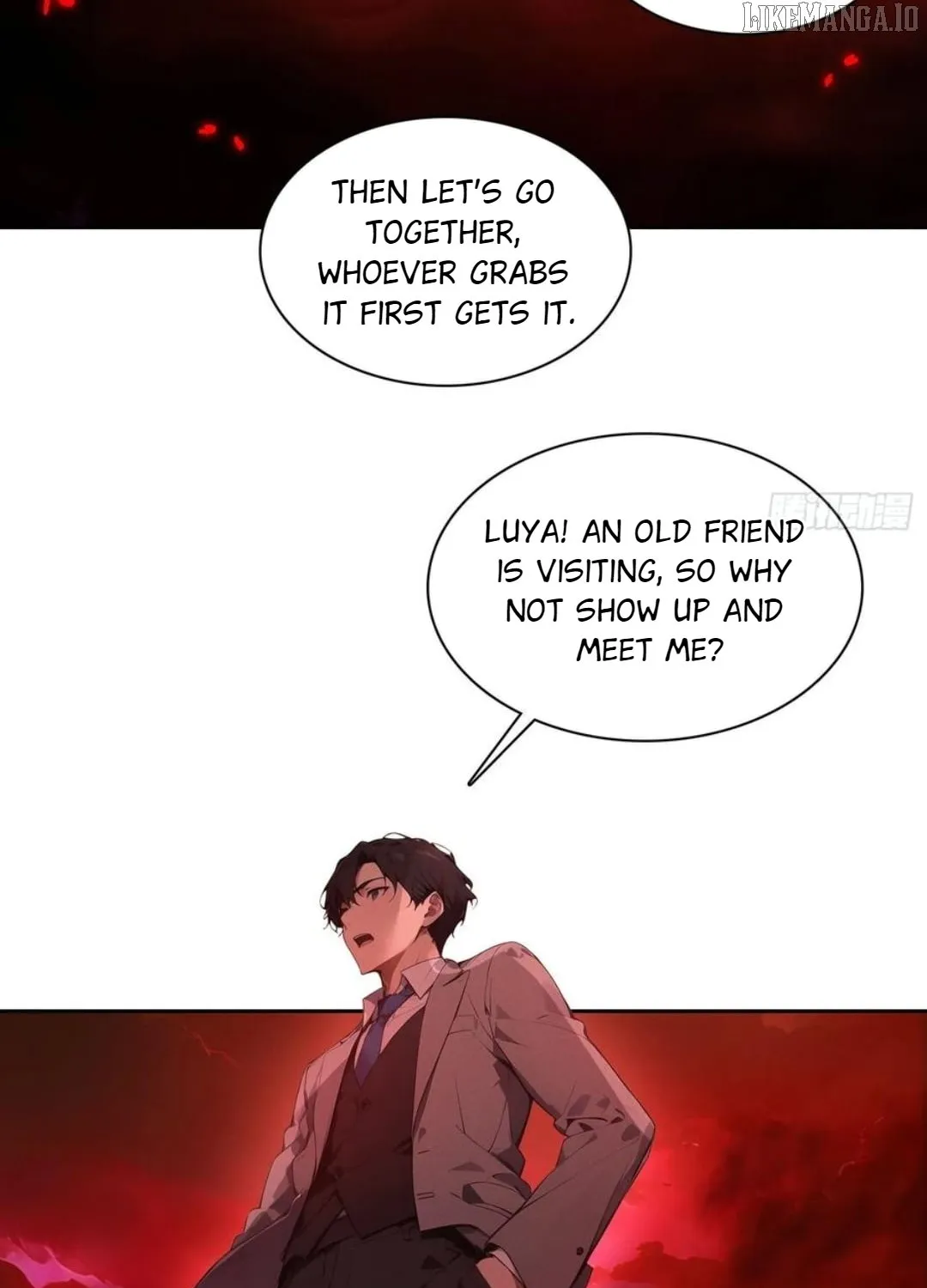 I became a white impermanence Chapter 35 page 42 - 