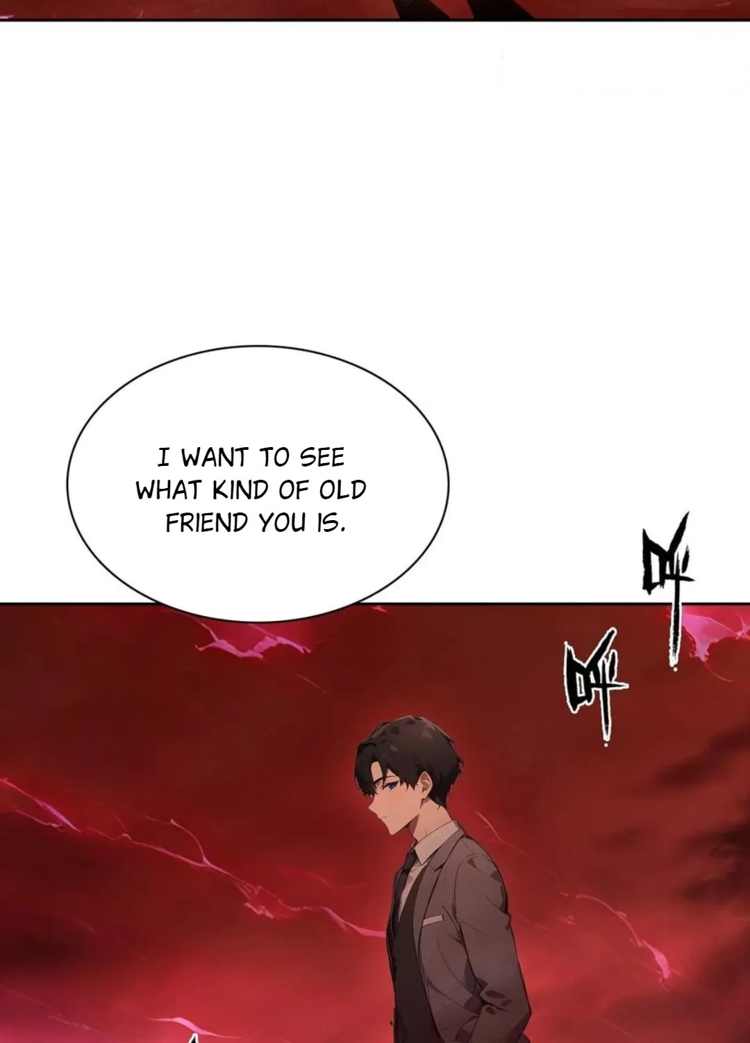 I became a white impermanence Chapter 35 page 47 - 