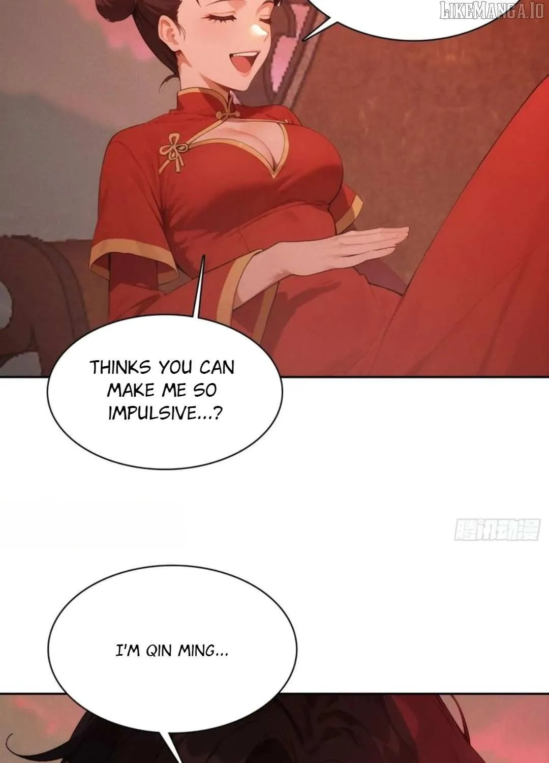 I became a white impermanence Chapter 35 page 52 - 