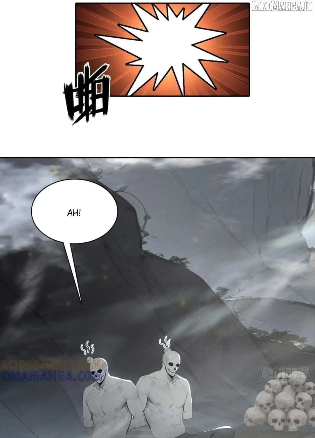 I became a white impermanence Chapter 35 page 8 - 