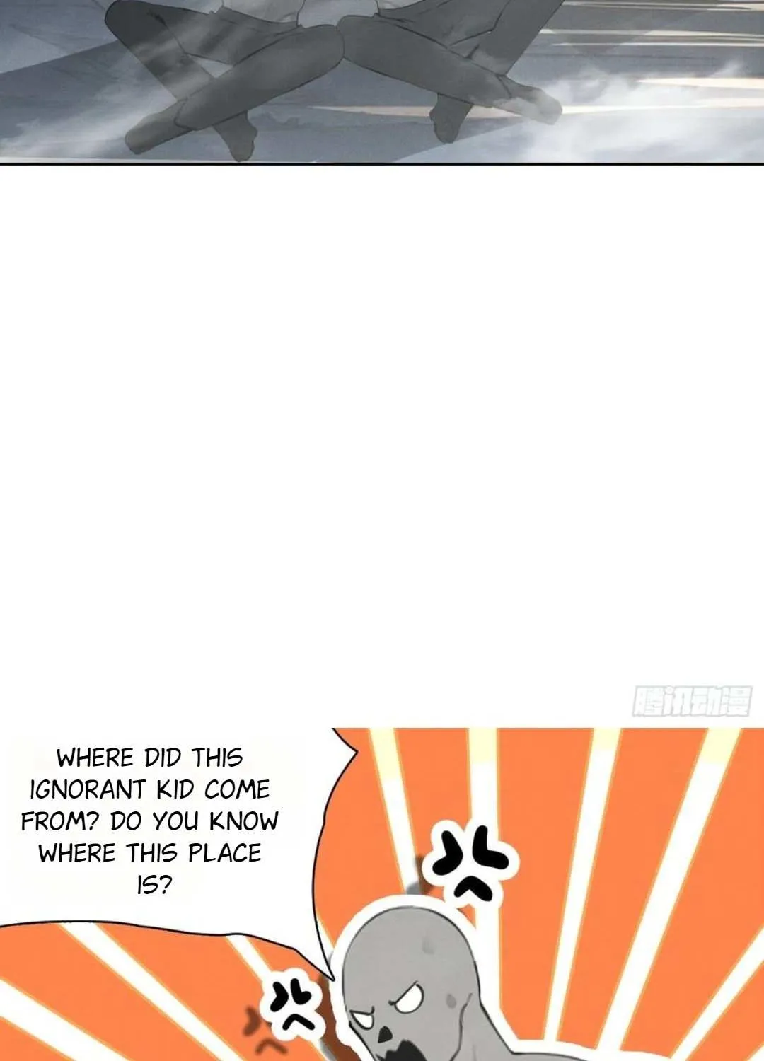 I became a white impermanence Chapter 35 page 9 - 