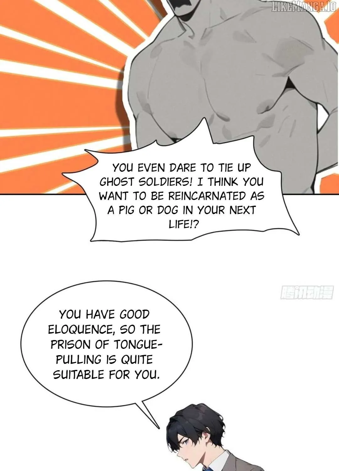 I became a white impermanence Chapter 35 page 10 - 
