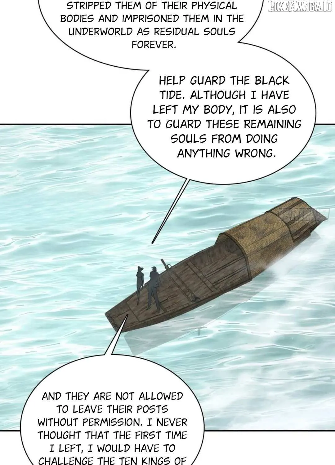I became a white impermanence Chapter 36 page 14 - 
