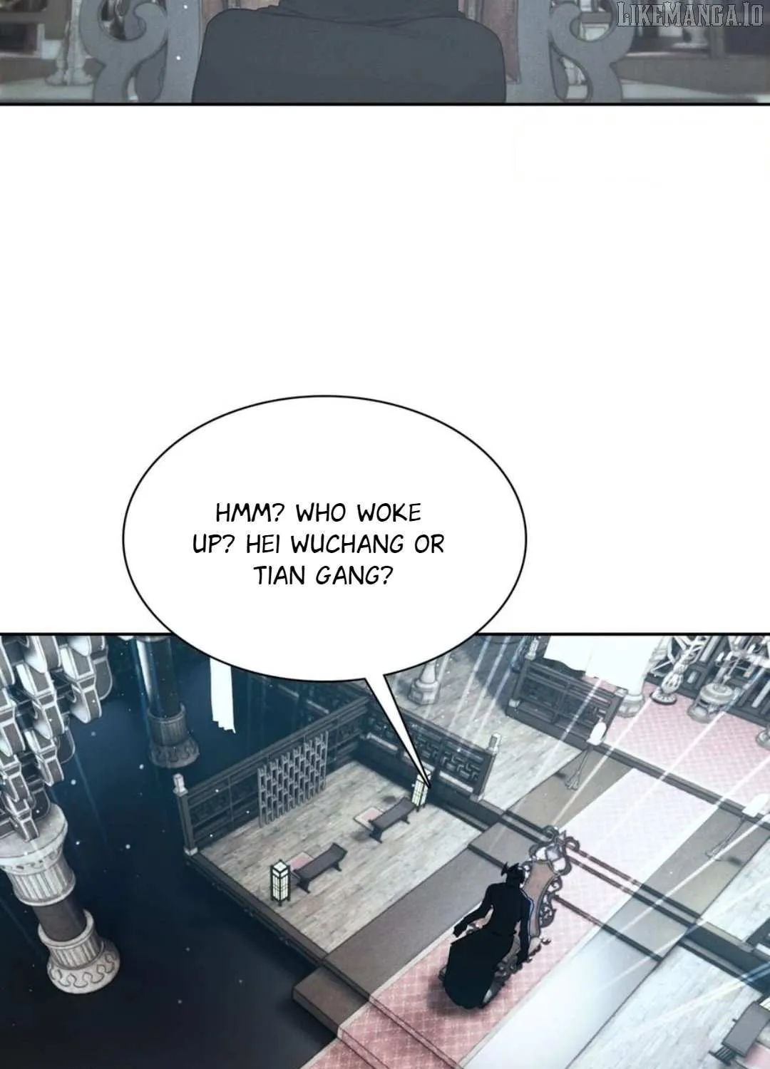 I became a white impermanence Chapter 36 page 32 - 