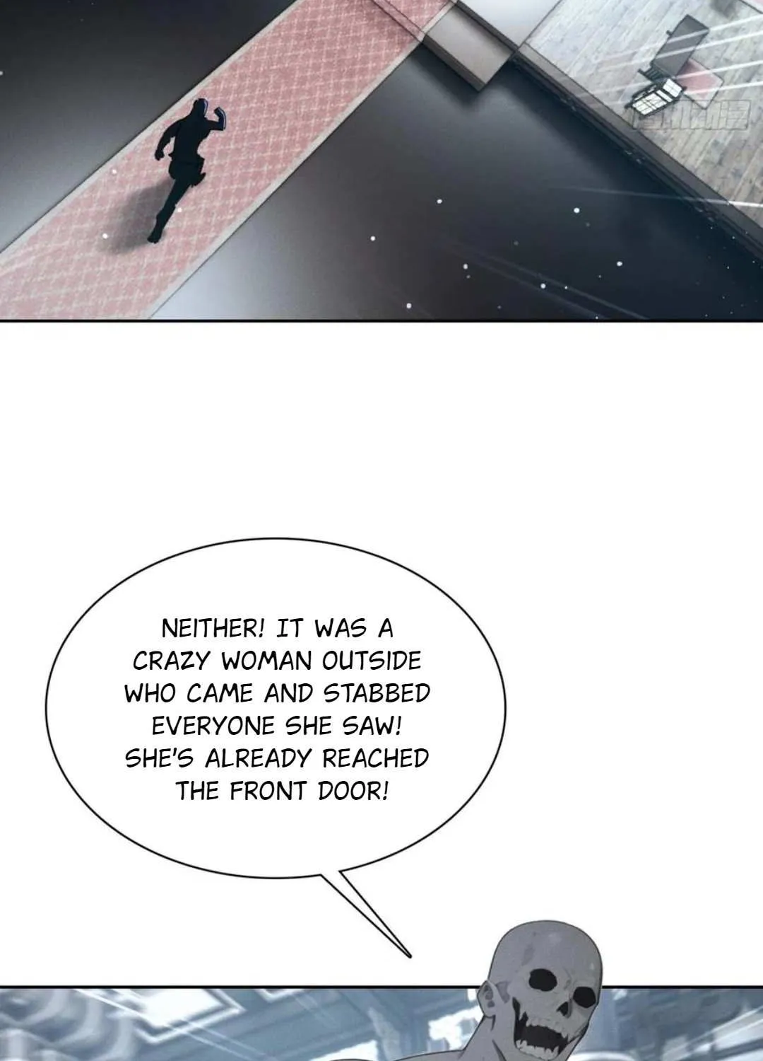 I became a white impermanence Chapter 36 page 33 - 