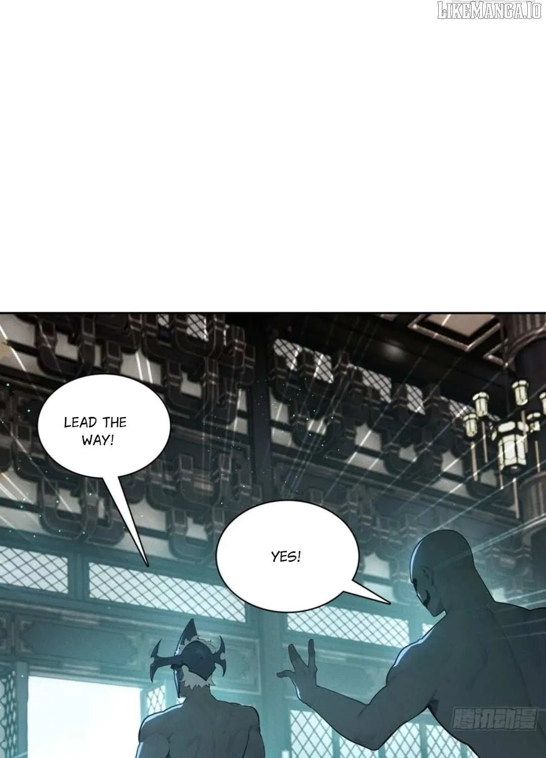 I became a white impermanence Chapter 36 page 36 - 