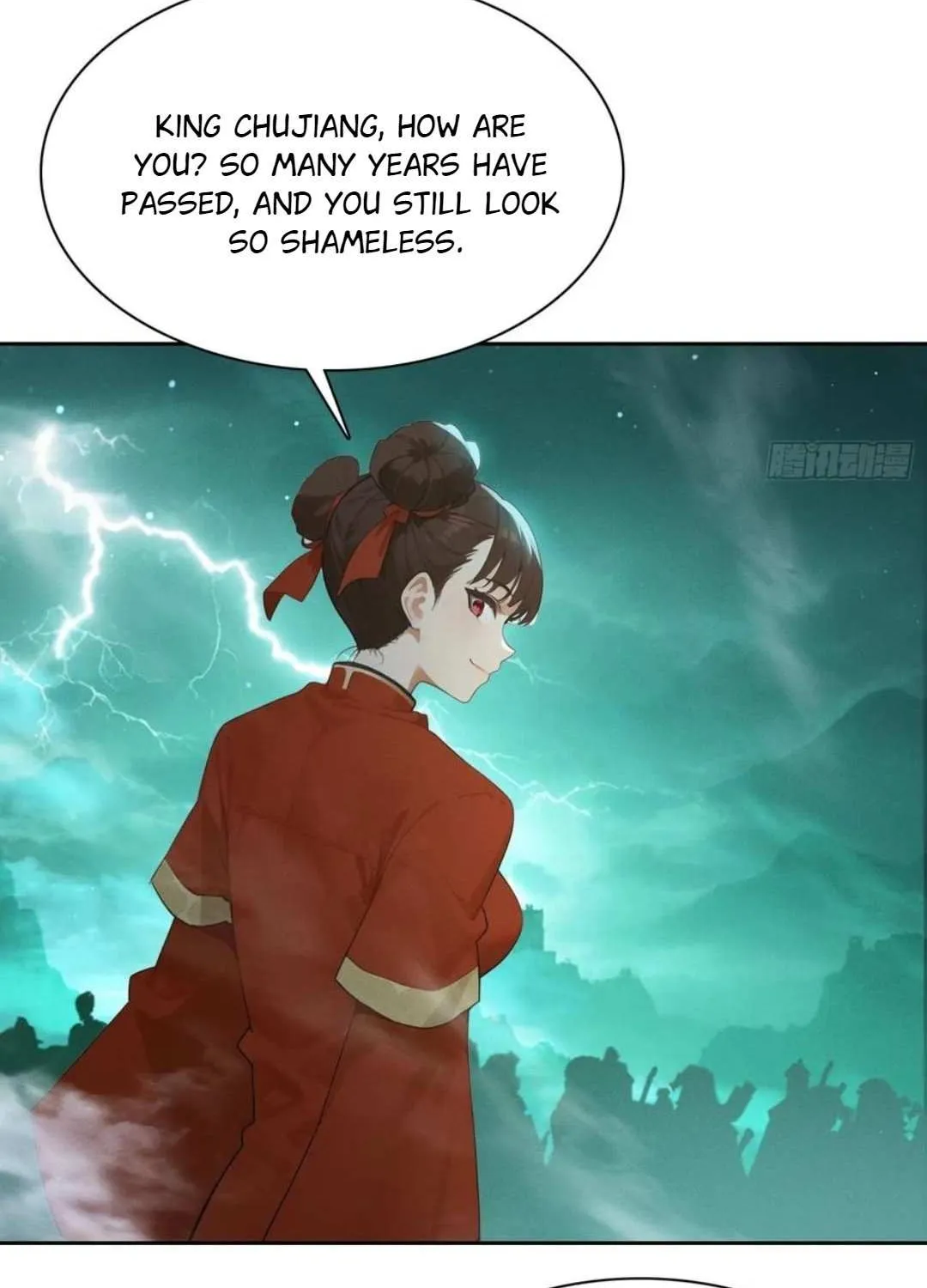 I became a white impermanence Chapter 36 page 43 - 