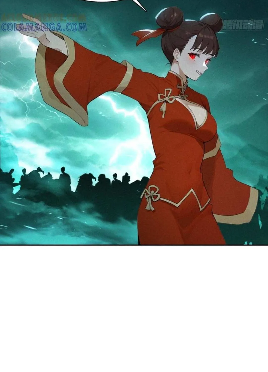 I became a white impermanence Chapter 36 page 47 - 