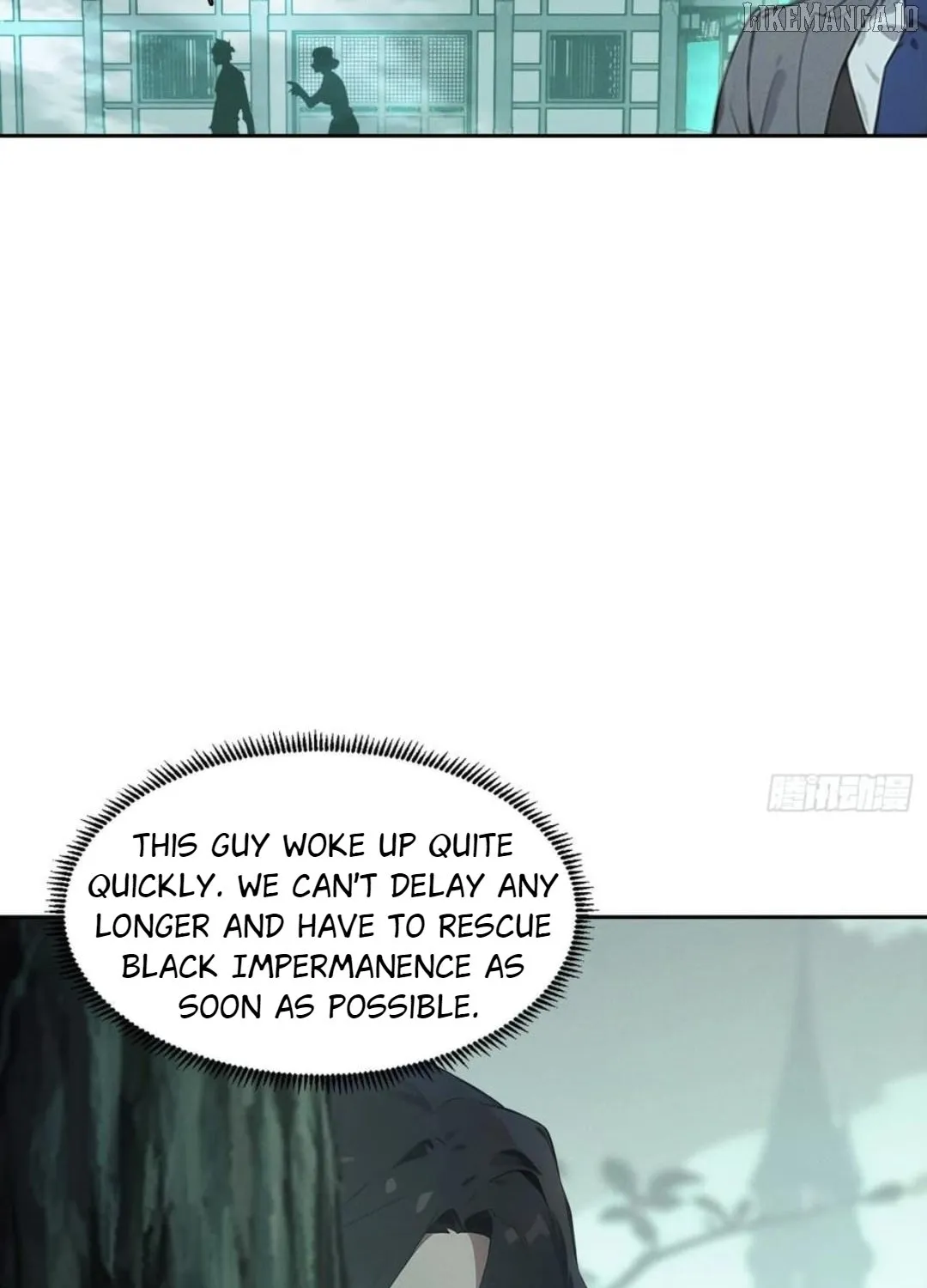 I became a white impermanence Chapter 36 page 54 - 