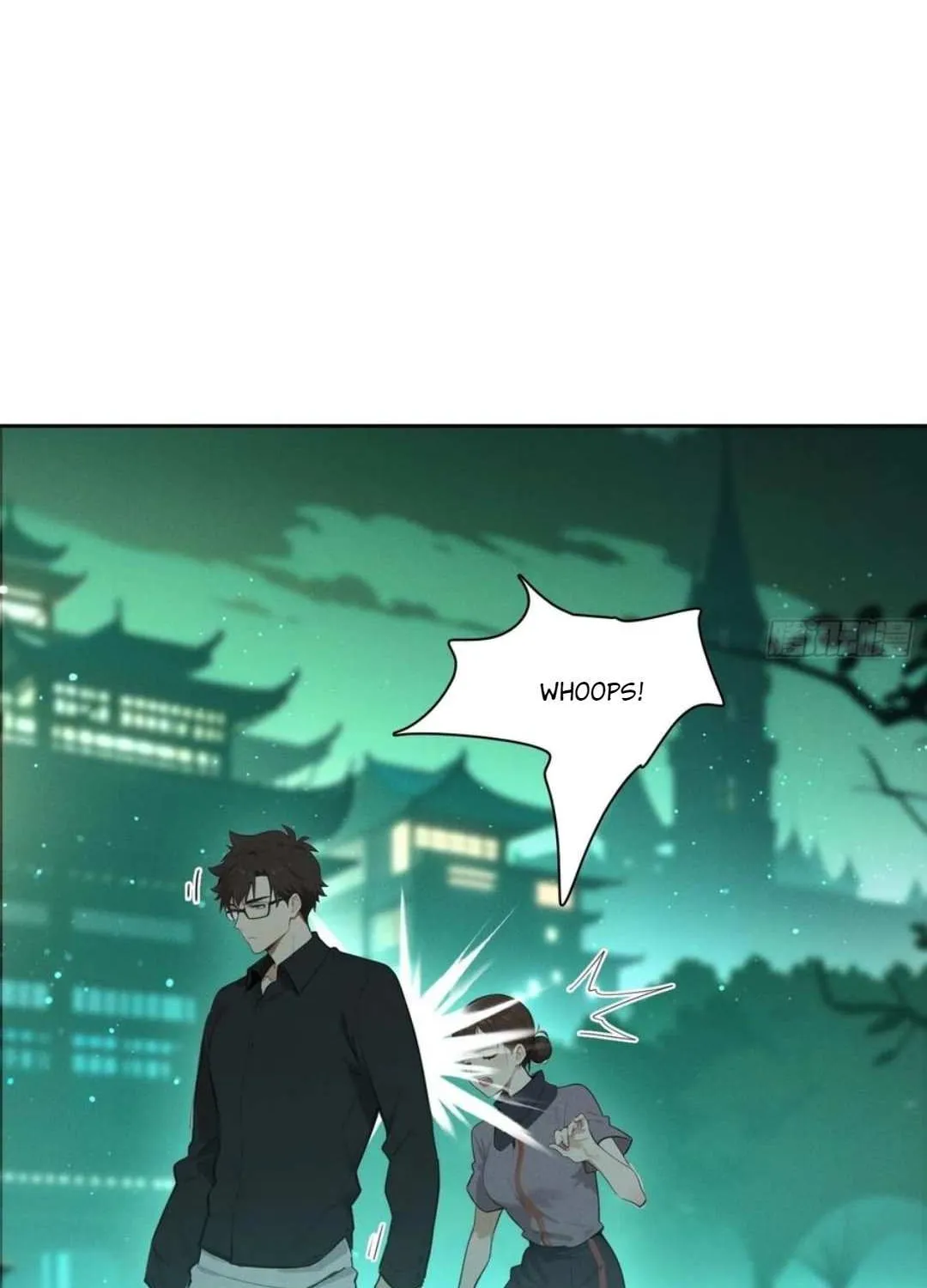 I became a white impermanence Chapter 36 page 57 - 