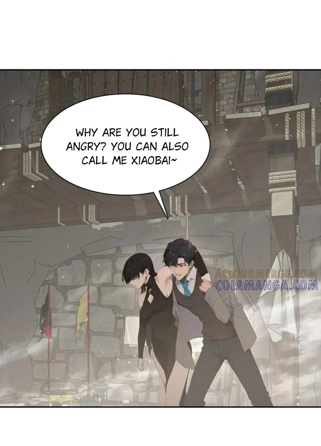 I became a white impermanence Chapter 36 page 67 - 
