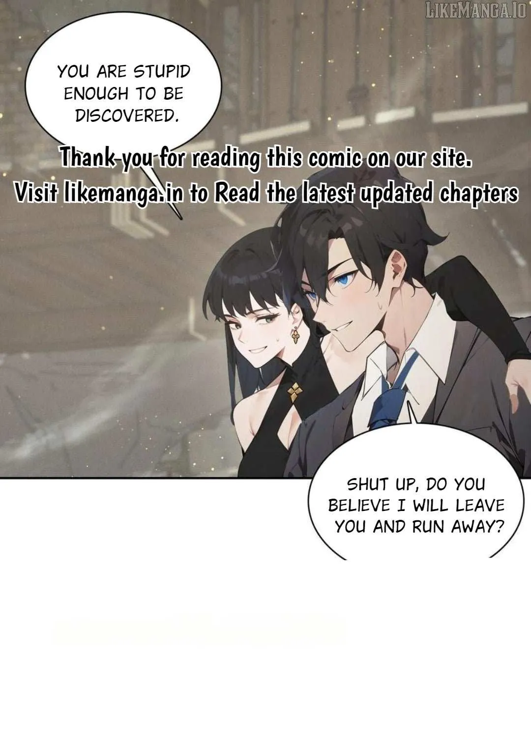 I became a white impermanence Chapter 37 page 2 - 