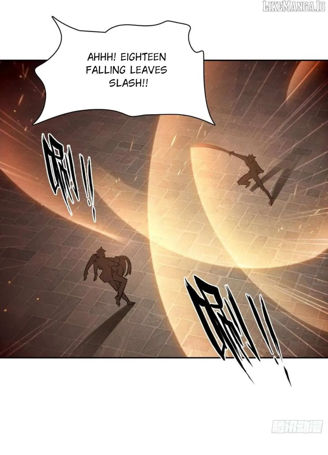 I became a white impermanence Chapter 37 page 24 - 