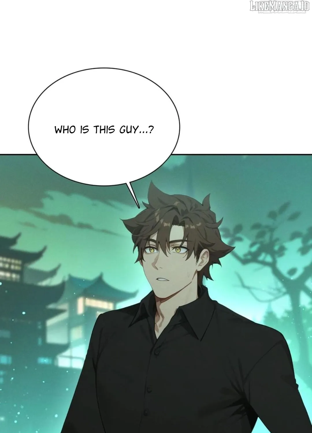 I became a white impermanence Chapter 37 page 32 - 