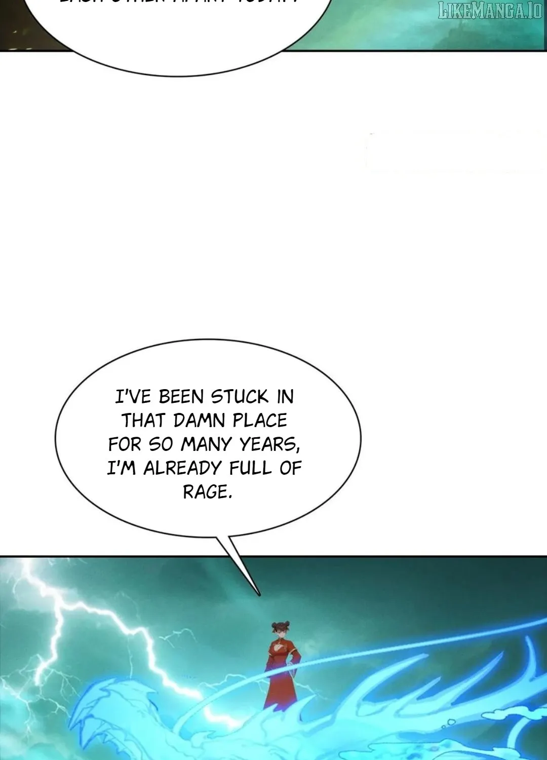 I became a white impermanence Chapter 37 page 36 - 