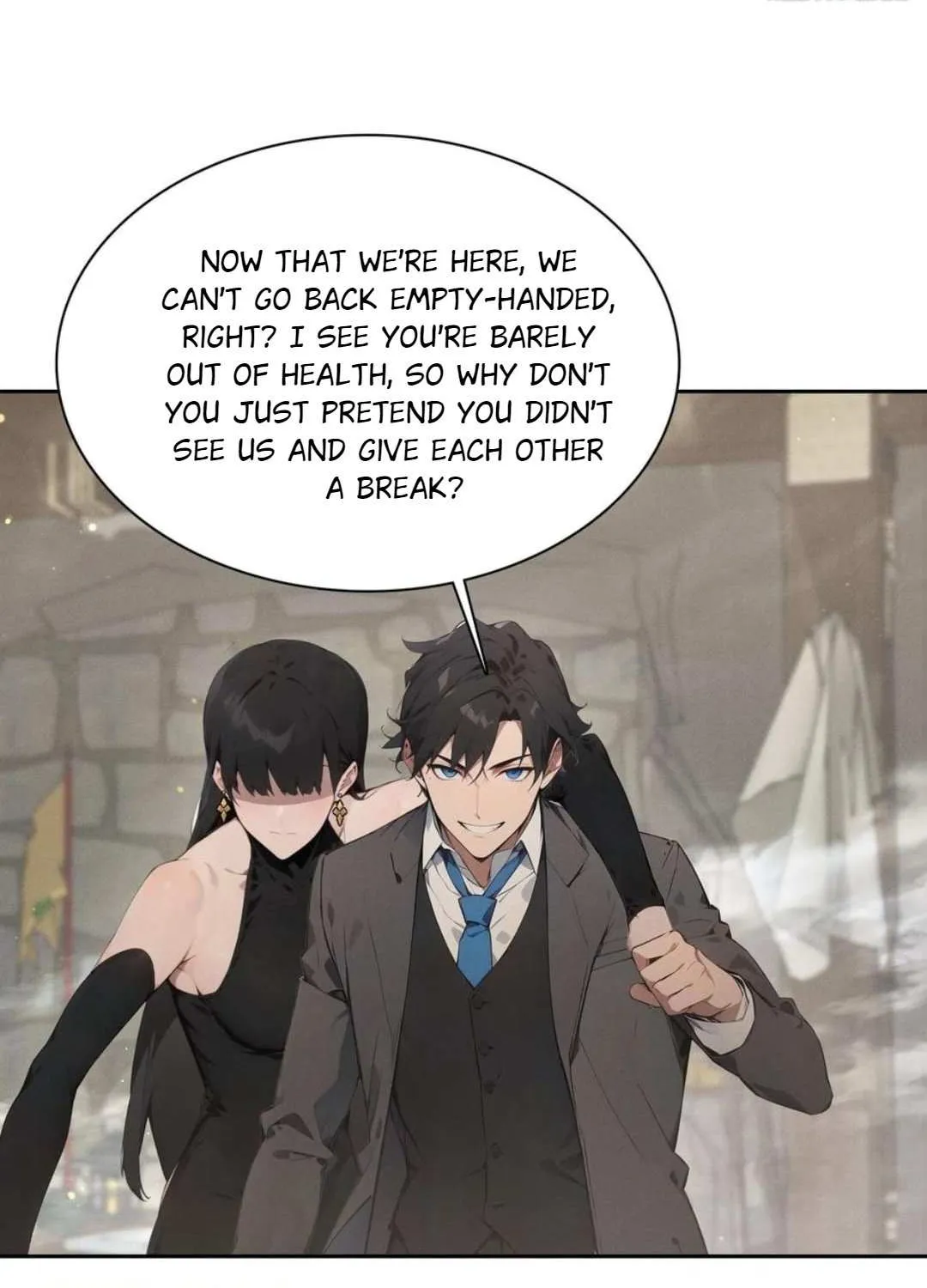 I became a white impermanence Chapter 37 page 5 - 