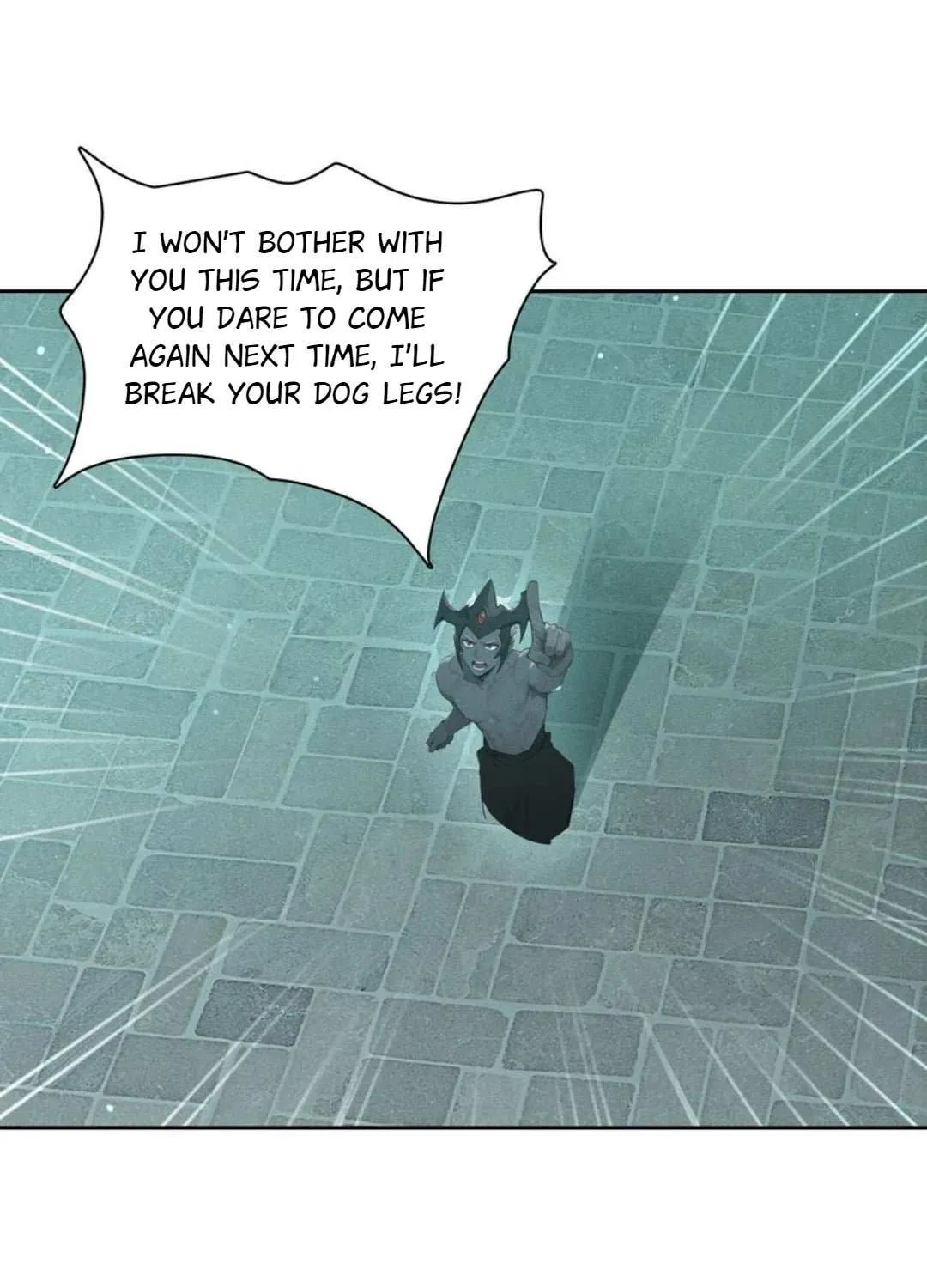I became a white impermanence Chapter 37 page 43 - 