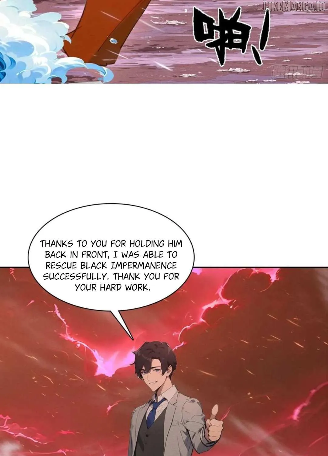 I became a white impermanence Chapter 37 page 50 - 