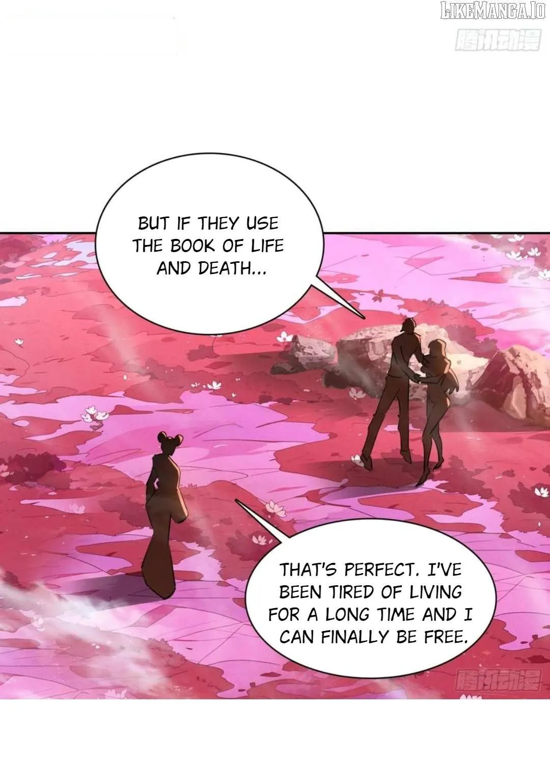 I became a white impermanence Chapter 37 page 56 - 