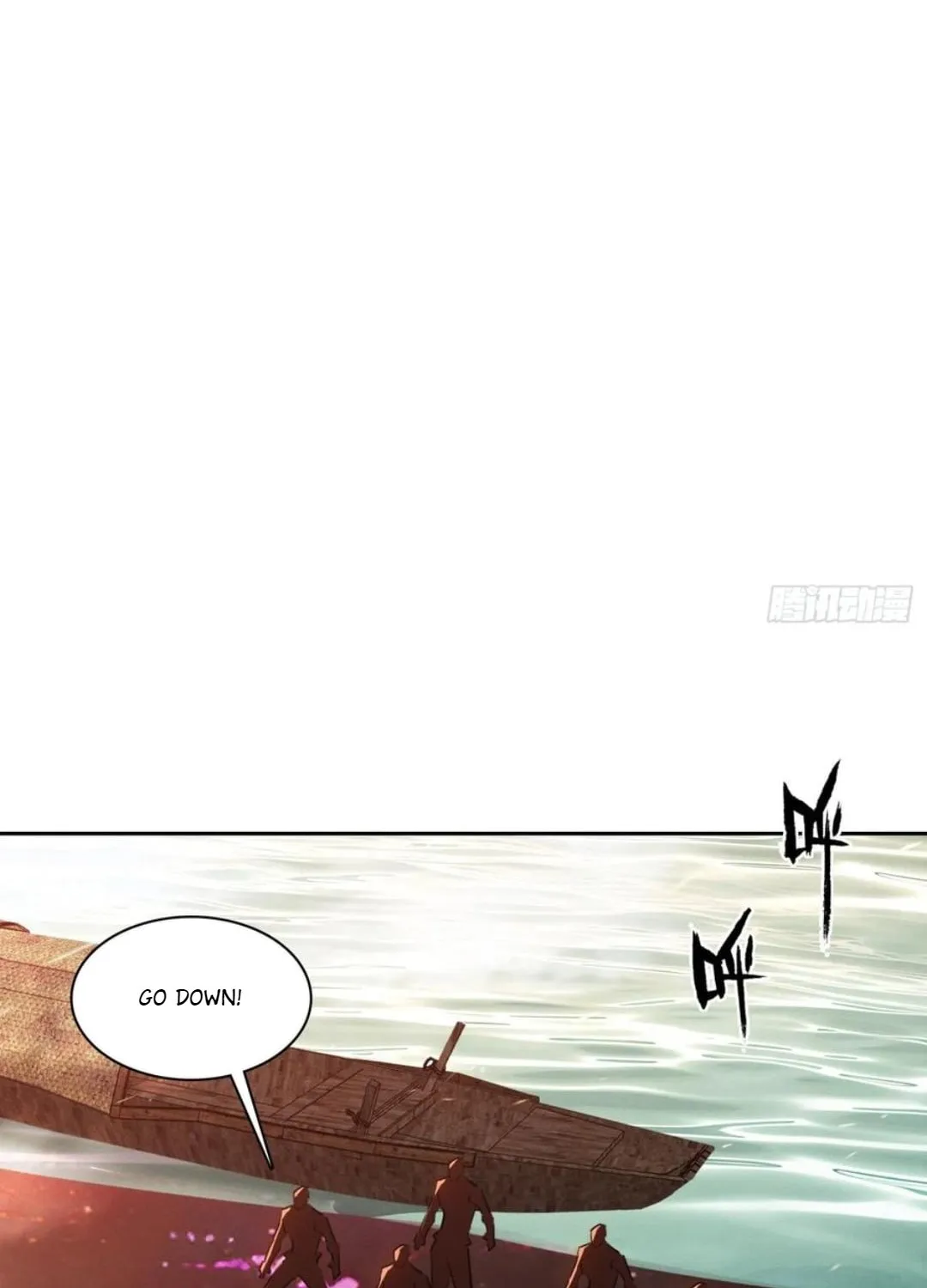 I became a white impermanence Chapter 37 page 69 - 