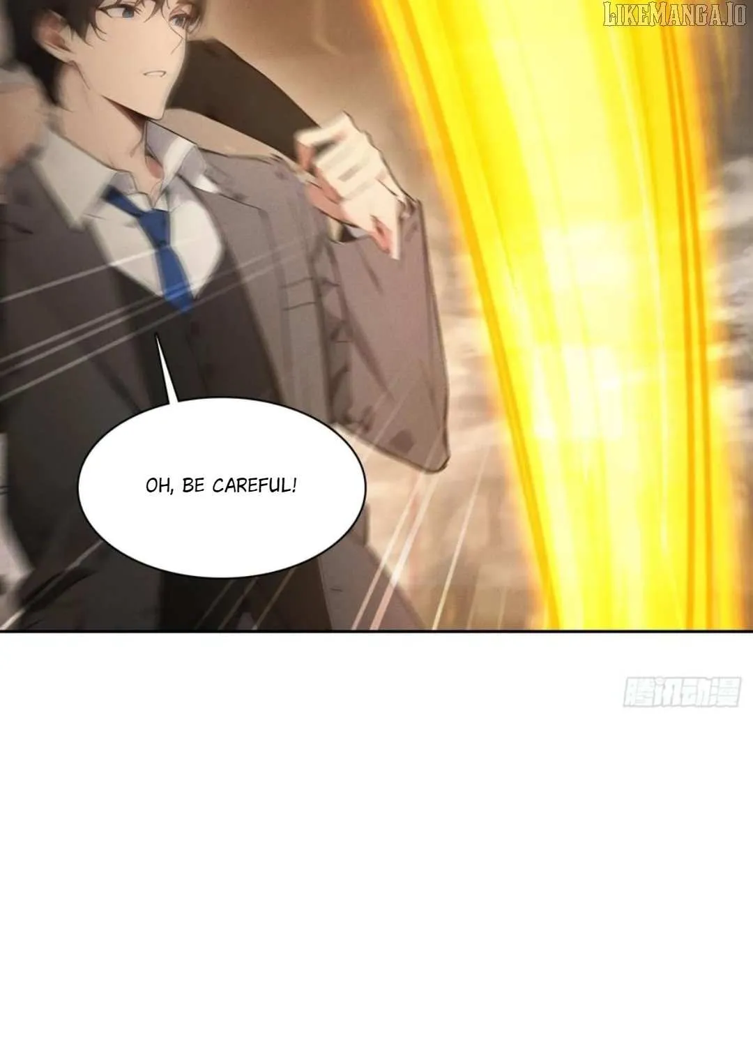 I became a white impermanence Chapter 37 page 8 - 