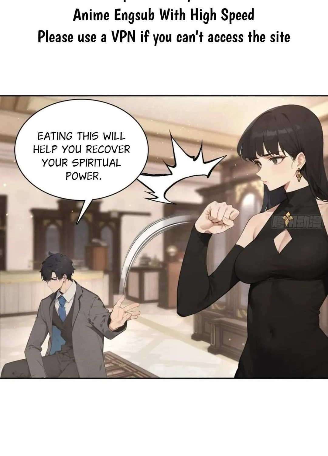 I became a white impermanence Chapter 38 page 13 - 