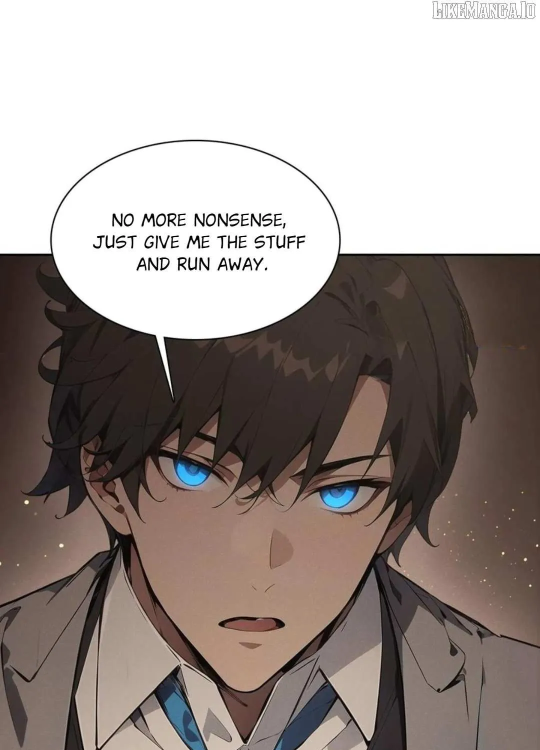 I became a white impermanence Chapter 38 page 14 - 