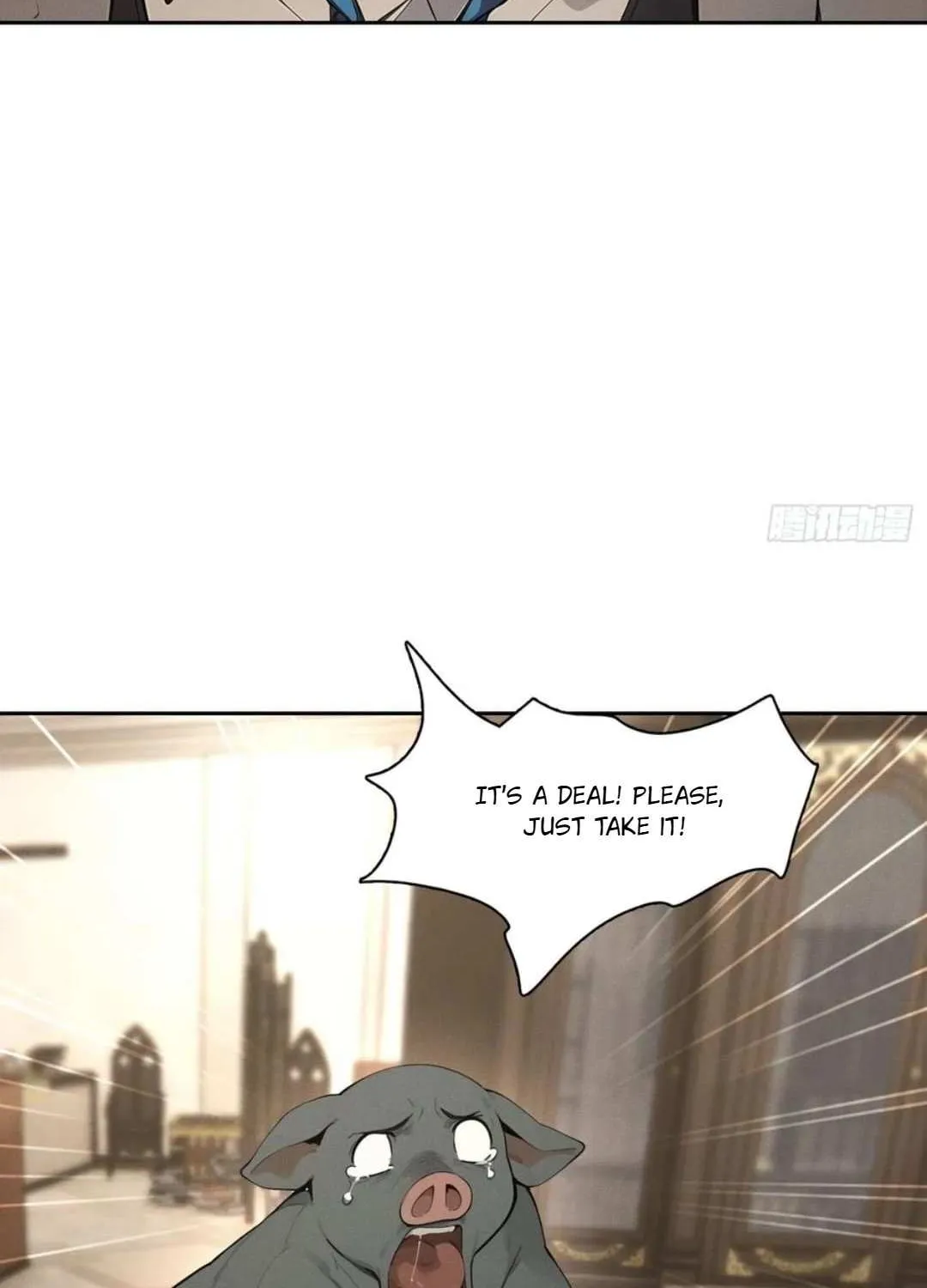 I became a white impermanence Chapter 38 page 15 - 
