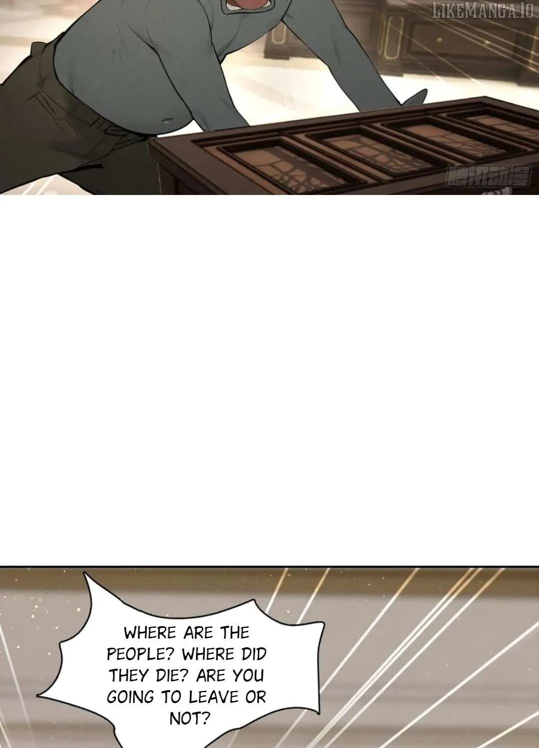 I became a white impermanence Chapter 38 page 16 - 