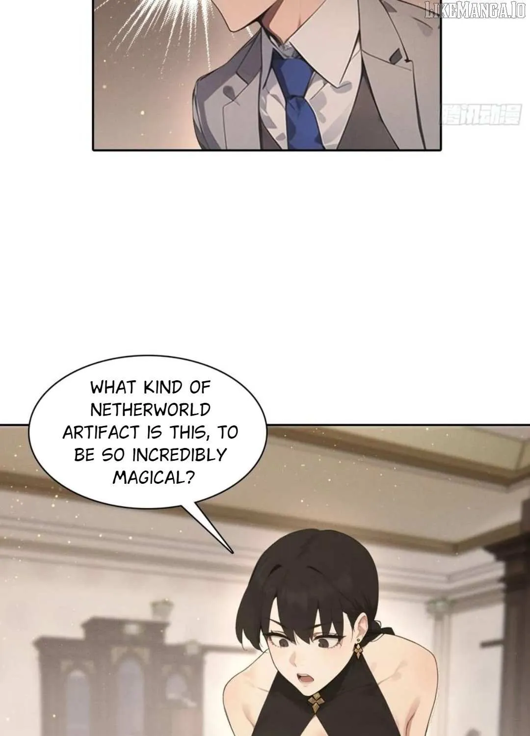 I became a white impermanence Chapter 38 page 18 - 