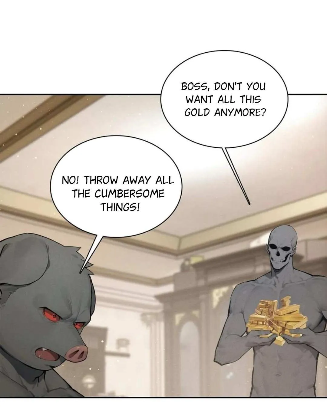 I became a white impermanence Chapter 38 page 3 - 