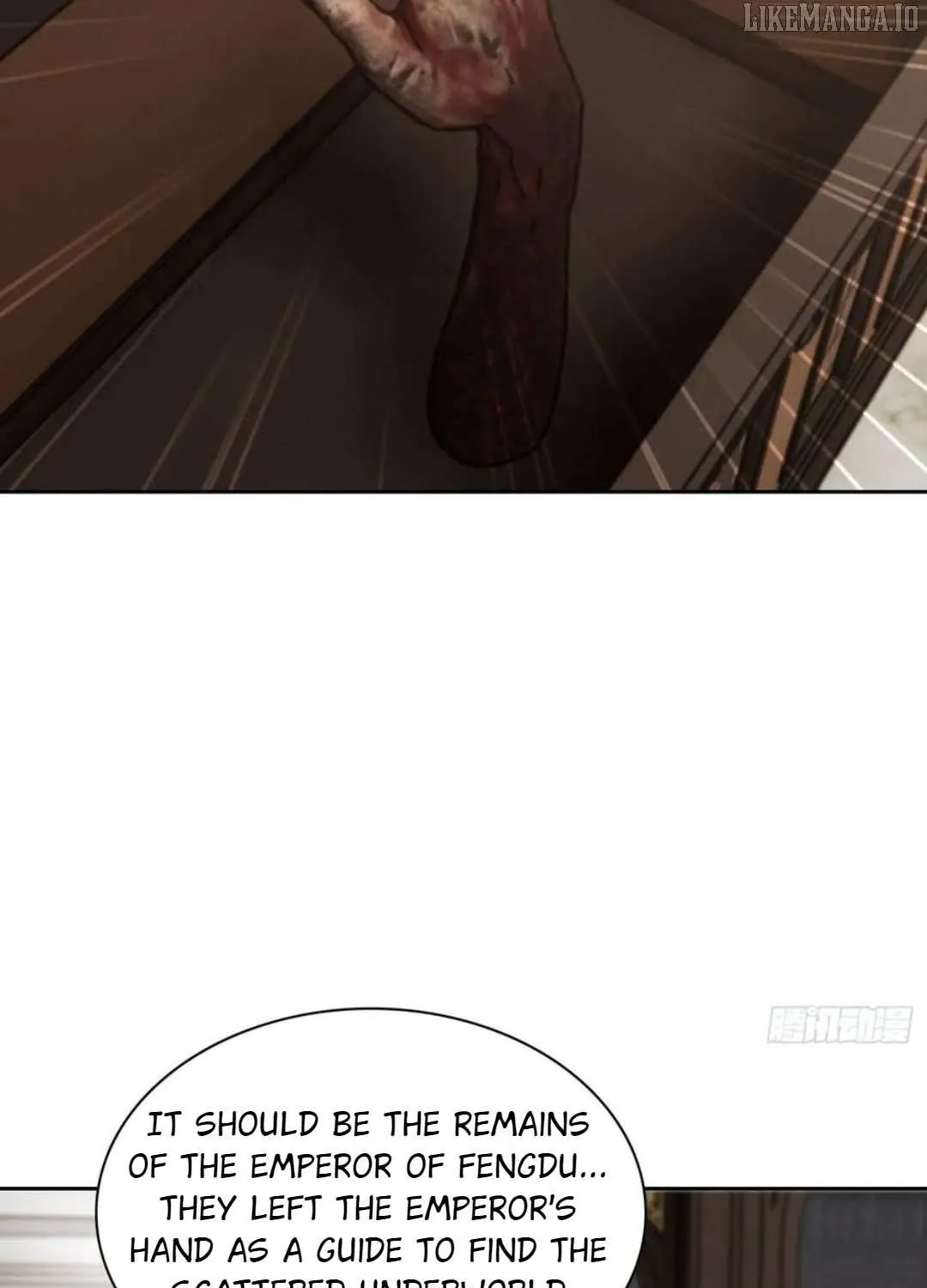 I became a white impermanence Chapter 38 page 22 - 