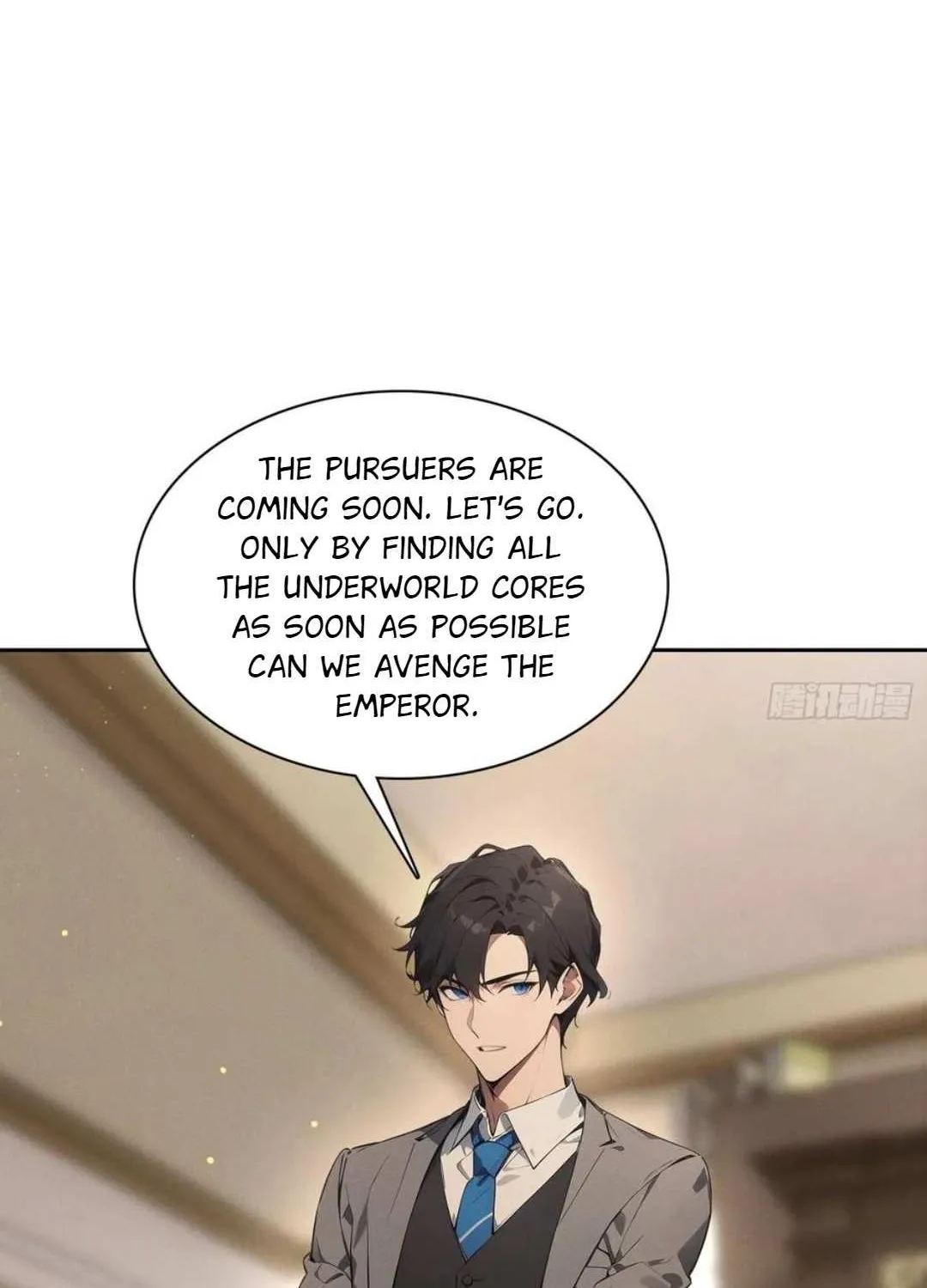 I became a white impermanence Chapter 38 page 25 - 